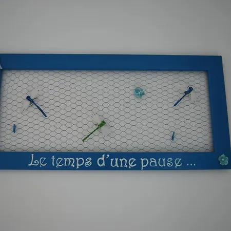 Le Temps D'une Pause * Moncé-en-Belin