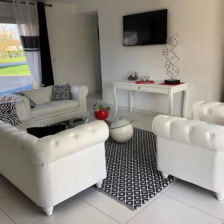Le Temps D'une Pause Bed & Breakfast Moncé-en-Belin