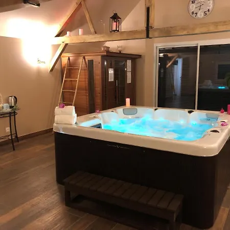 Le Temps D'une Pause Bed & Breakfast Moncé-en-Belin
