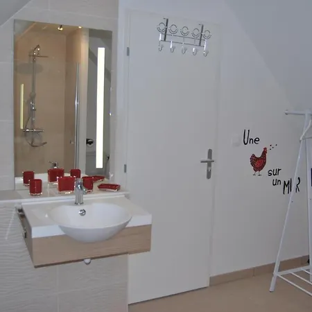 Le Temps D'une Pause Bed & Breakfast *