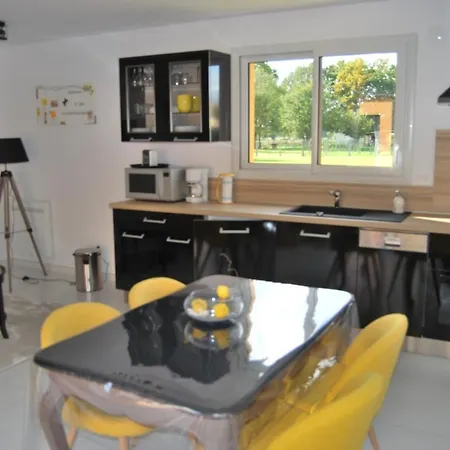 Le Temps D'une Pause Bed & Breakfast *