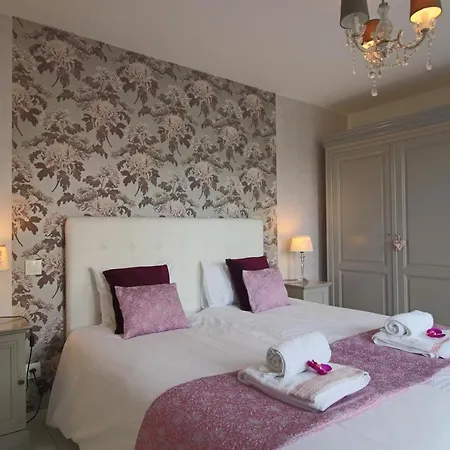 Bed & Breakfast Le Temps D'une Pause Moncé-en-Belin