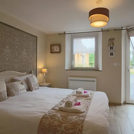Le Temps D'une Pause Bed & Breakfast