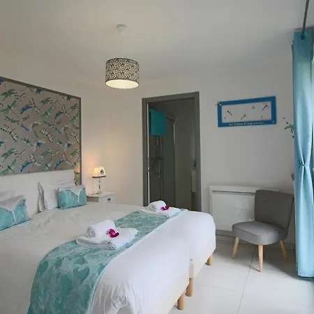 Le Temps D'une Pause Bed & Breakfast *
