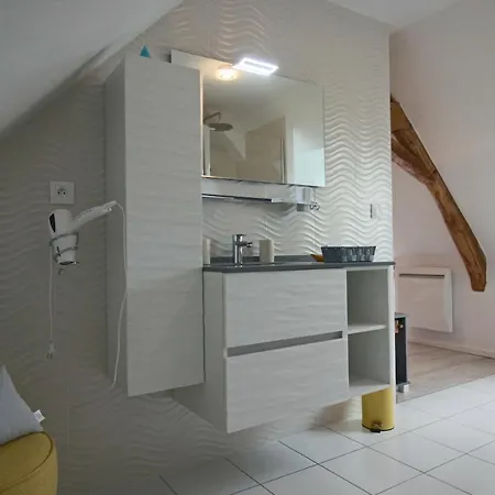 Le Temps D'une Pause Bed & Breakfast *