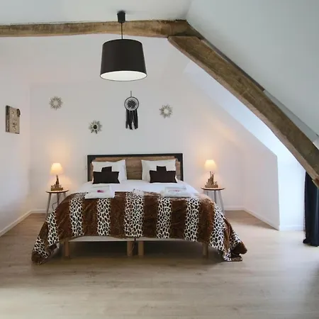 Bed & Breakfast Le Temps D'une Pause Moncé-en-Belin