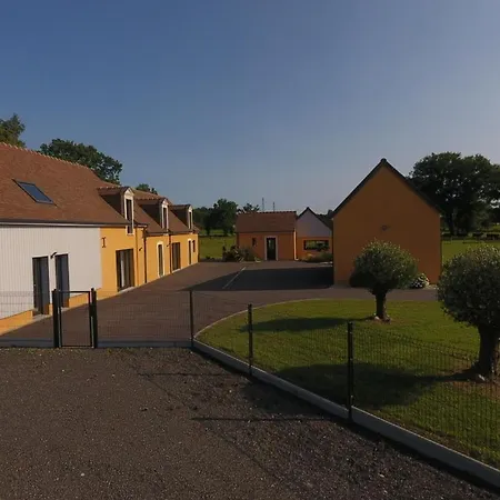 Le Temps D'une Pause Bed & Breakfast Moncé-en-Belin