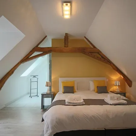 Le Temps D'une Pause Bed & Breakfast *