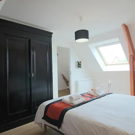 Bed & Breakfast Le Temps D'une Pause Moncé-en-Belin