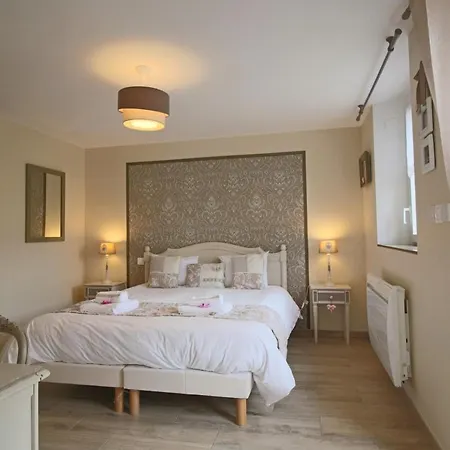 Le Temps D'une Pause Bed & Breakfast Moncé-en-Belin