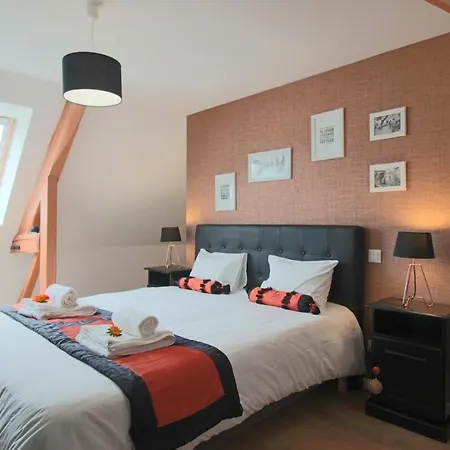 Le Temps D'une Pause Bed & Breakfast