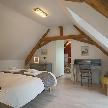 Bed & Breakfast Le Temps D'une Pause